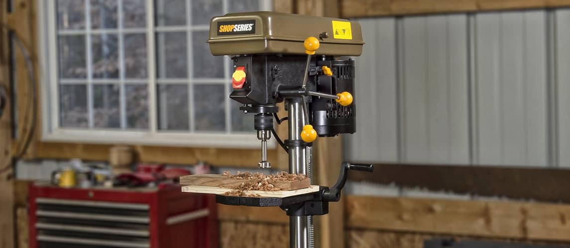 Best Floor Drill Press For Woodworking (2023) Reviews Of Our Favorites