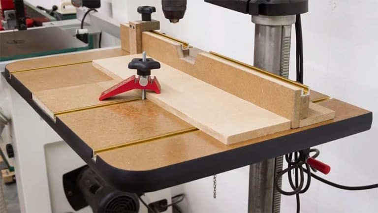 Best Drill Press Table Reviews: The Top Workstations For The Money