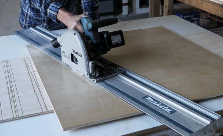 The Best Track Saw Reviews & Buying Guide