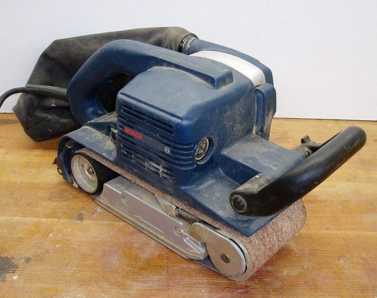 Best Belt Sanders | Reviews of Top-Rated Tools