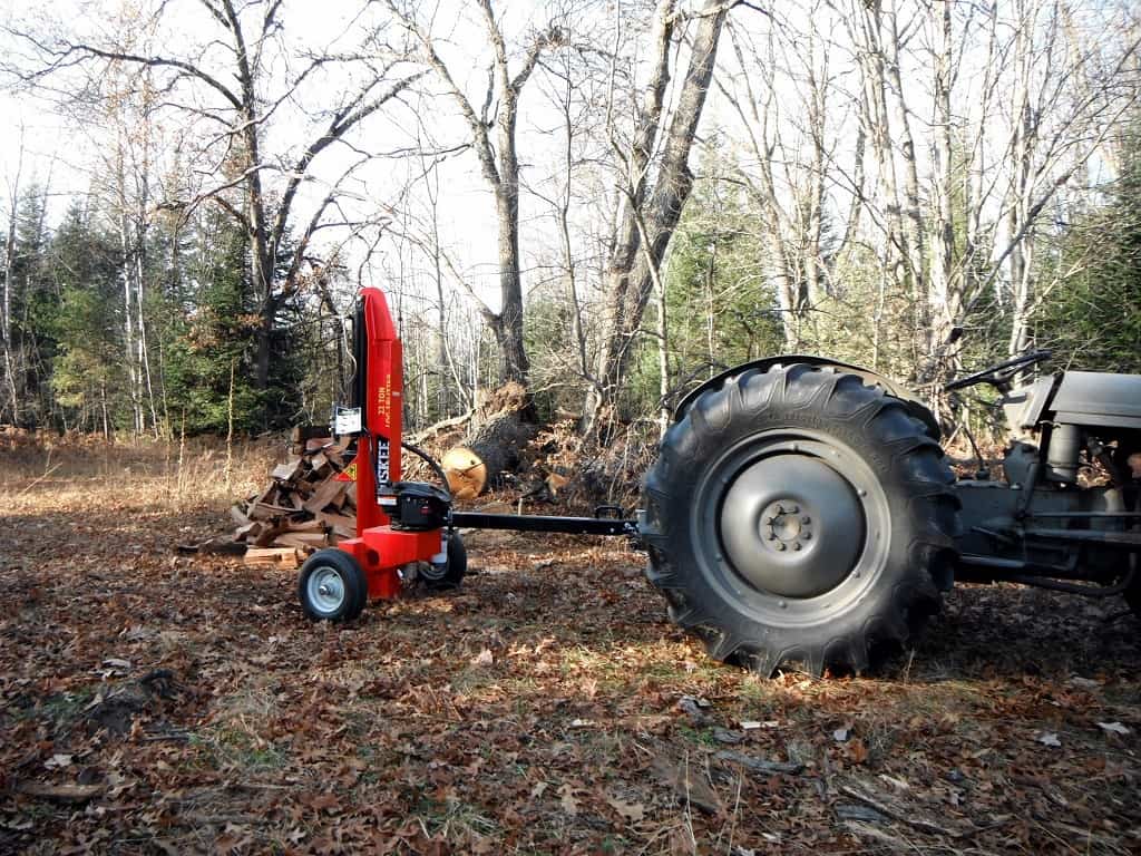 Best Log Splitter (2024)