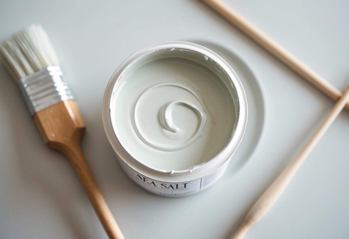 sw sea salt paint